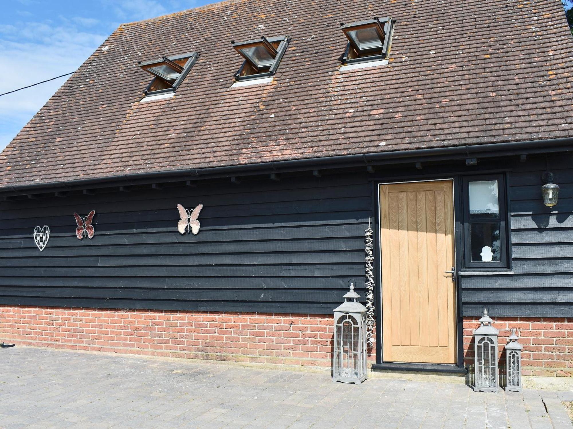 Villa The Coach House Peldon Exterior foto