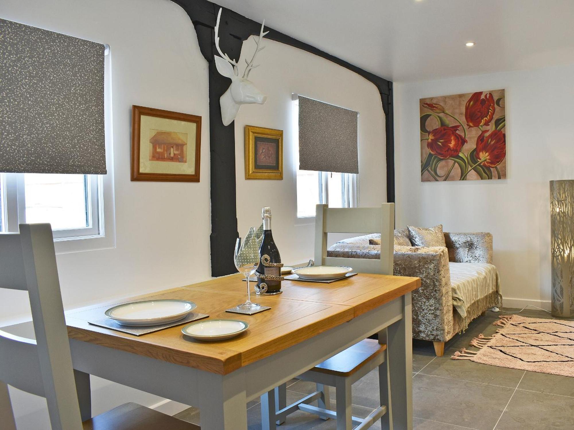 Villa The Coach House Peldon Exterior foto
